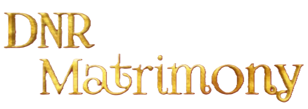 DNR Matrimony Logo